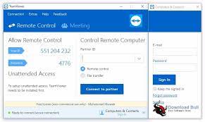 Remote support software, remote access. Teamviewer Portable 12 0 72365 Free Download Download Bull