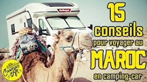 Pour vous aider a préparer votre voyage au maroc, un site:lescampingsdumaroc.fr,tout un tas. 14 Nos 15 Conseils Pour Voyager Au Maroc En Camping Car Vanlife Youtube
