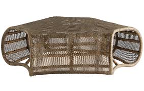 With curves that slightly taper at the top and lead into a robust base this piece's shape is reminiscent of clayspinning on a potter's wheel. Eliza Coffee Table By Arteriors Home Ah 5596