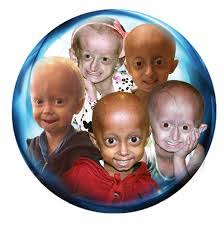 Benjamin Button Disease Reverse