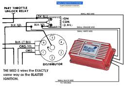 There are three different large cap hei distributors. Msd 6al Box 6425 Wiring Diagram Diagram Base Website Wiring Diagram Classdiagram Criaturas It