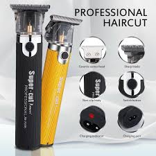 Pro t outliner trimmer hair clippers, hair trimmer for men haircut, clippers for hair cutting, professional cordless barber hair clippers, zero gapped 0mm beard trimmer, usb rechargeable led display. Buy Pro Li T Outliner Cordless Trimmer Men 0mm Baldheaded Hair Clipper Finish Hair Cutting At Affordable Prices Free Shipping Real Reviews With Photos Joom