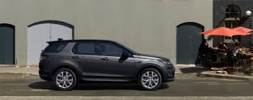 The first generation, launched in 1989, was a packaging rethink intended to compete with a new, affordable generation of japanese 4x4s that made the range rover of the day look old and overpriced. Discovery Sport Urban Edition Land Rover Homepage