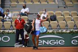 Consulta el calendario, horarios y resultados de roland garros 2021 cuartos en as.com. French Open 2021 World No 1 Ash Barty Withdraws From R2 Due To Injury