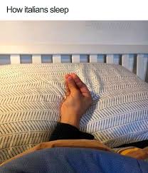 Funny Sleep Memes Italian Memes Italian People Memes