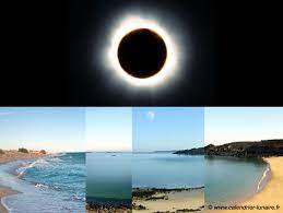 En 2015, plus d'une vingtaine de jours connaîtront des coefficients supérieurs à 110. La Grande Maree Du Siecle 21 Mars 2015