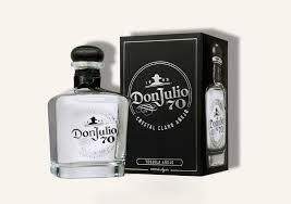 A tribute to the storied culture of mexico. Don Julio 70 750ml Novocom Top