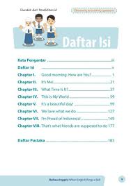 Bahasa inggris when english rings a bell buku siswa kelas 8 smp. Smp Kls 7 B Inggris Buku Siswa Bse K13 Rev2017 For Android Apk Download