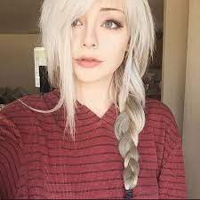 Easy Emo Hairstyles Cool Braid Hairstyles Emo Hairstyle Braided Hairstyles