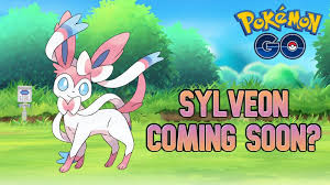 The first part of luminous legends y runs from tuesday, may 18, 2021, at 10:00 a.m. Sylveon Pokemon Go