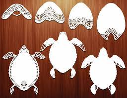 Download M07 Turtle Svg 3d Turtle Layered Svg For Cricut Glowforge Files Laser Cut Files 3d Mandala Svg Multilayered Mandala Svg Craftmegood