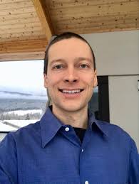 Meet Calvin Beauchesne, Green Party candidate for Columbia River-Revelstoke 