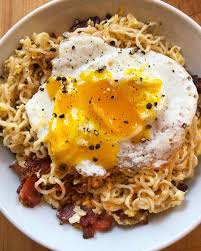 Ramen Carbonar Nyt Cooking Ramen Noodles Egg In Ramen Noodles