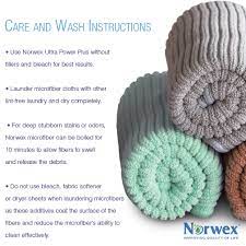 How does the norwex cloth work? Facebook
