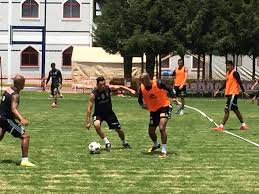 » tutte le partite della società. Entrenamiento En La Cancha Del Colegio Franco Ingles De Toluca Club Tigres Oficial Scoopnest