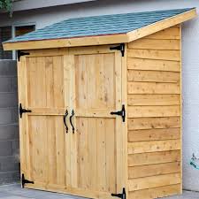 It is 6 feet tall in the middle on a 6x6 floor plan. 16 Best Free Shed Plans That Will Help You Diy A Shed