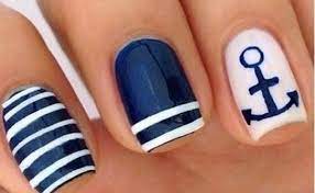 Con unas rosquillicas de cavite saldrían unas #marineras interesantes hoy hice unas marineras. Decoracion De Unas Marineras Unas Decoradas