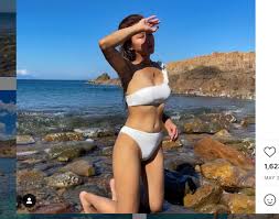 Have something nice to say about sophia cheung? Sofia Cheung Daredevil Influencer Falls To Death While Taking Photo At Waterfall The Independent Singapore News