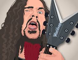 Dimebag Motorhead Projects :: Photos, videos, logos, illustrations and  branding :: Behance