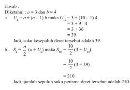 We did not find results for: Barisan Dan Deret Zulfarida Arini
