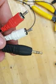 Free shipping with $50 purchase & free returns. Diy Aux Cable 6 Steps Instructables