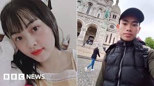 Why do Vietnamese people make hazardous journeys to the UK?