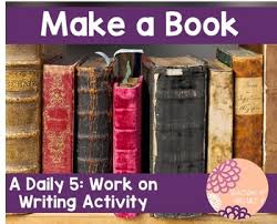 Kindergarten guided reading/daily 5 block! Daily Five Writing Activities Worksheets Teachers Pay Teachers