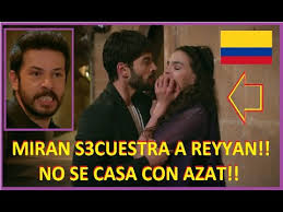 Фото из видео hercai capitulo 111 español. Hercai Miran S3cuestra A Reyyan Para Que No Se Case Con Azat Temporada 1 Colombia Youtube