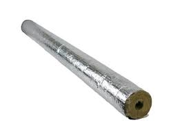 Surround the water pipe with smaller pieces of expanded polystyrene within the water pipe for about 2 feet of its length, and then insert another disc. Pipe Insulation Lagging Norris Steam Services London Ltd