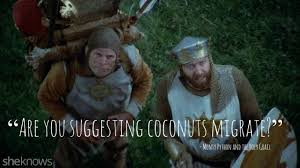 Returns a python integer with k random bits. 15 Best Quotes From Monty Python And The Holy Grail Monty Python Python Quotes Monty Python Funny