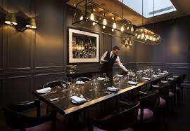 Private Dining Above Berners Tavern Private Dining Room Restaurant Luxury Restaurant Private Dining Room