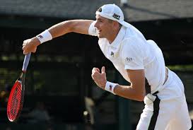 From a betting perspective, isner presents tremendous value as a +170 underdog. Next To John Isner Cbd Is Now The Biggest Thing In Tennis Business Wire