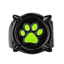 Amazon Com Cat Noir Ring Cosplay Costume Accessories For Halloween Gifts Zinc Alloy Clothing Ladybug Jewelry Ladybug Miraculous Ladybug Toys