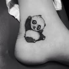 Dolcissimi Tatuaggi Coi Panda Foto E Significato Tatuaggi Panda Tatuaggio Panda Tatuaggi Piccoli Animali