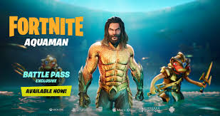 Aquaman and black manta rise to the surface in fortnite. Atlantis Point Of Interest Possibly Leaked In Latest Fortnite Trailer Dot Esports