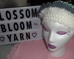 Mandala Beret Pattern