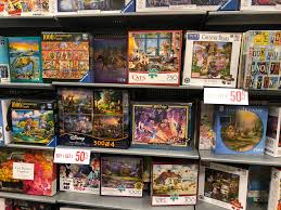 Select the free store pickup option on the product page or in your cart and complete checkout. Buy One Get One 50 Off All Puzzles At Barnes Noble In Stores Online Hip2save