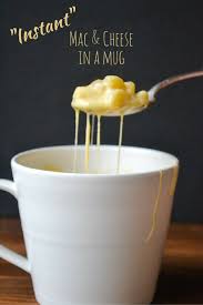 Instant Mac Cheese In A Mug Mug Recipes Easy Microwave Recipes Recipes