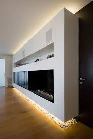 Highly Modern Apartment Design In Russia By Alexey Nikolashina Modern Apartment Design Modern Apartment Apartment Design