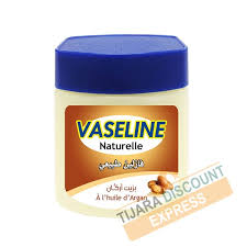 Apply baby oil on your hair before going for a swim in a pool or using a hot tub. Vaseline With Argan Oil