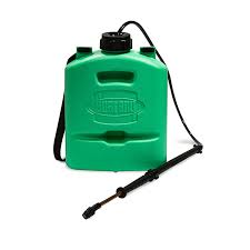 Pump the top of the sprayer repeatedly to generate air pressure. High Pressure Sprayer Katu 5 Litres The Pro Sprayers People Ltd