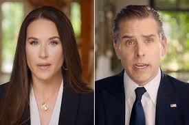 Hunter biden, the candidate's youngest son. Joe Biden S Son Hunter Daughter Ashley Grandkids Introduce Him At Dnc People Com