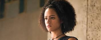Actor, ‍she/her a&j management, icm and untitled entertainment. Four Weddings And A Funeral Nathalie Emmanuel Game Of Thrones Mit Hauptrolle Andie Macdowell Dabei Fernsehserien De