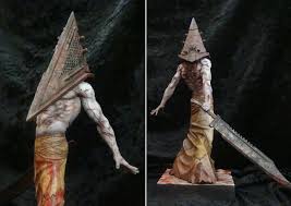 We did not find results for: Pyramid Head Cake Topper Pyramid Head Horror Characters Silent Hill