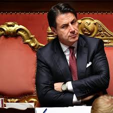 Sei alla foto 1 su un totale di 26 immagini della fotogallery. Giuseppe Conte How Italy S Prime Minister Survived The Collapse Of His Own Government