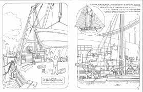 Color magic sticker play book: Download Free Coloring Books From The Met New York Public Library And More 6sqft