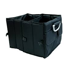 Dedeman Organizator Auto Pentru Portbagaj Smart Vgt 2 Sectiuni Depozitare 45 X 32 X 30 Cm Dedicat Planurilor Tale