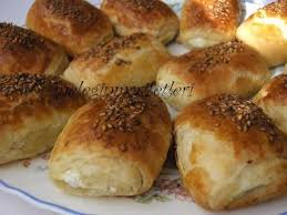 Meleginmarifetleri Mayali Kol Boregi Ascilik Yemek Tarifleri Yemek