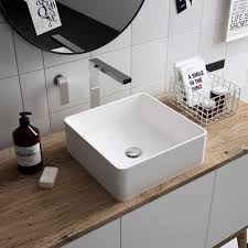 new hi macs basins collection hi macs