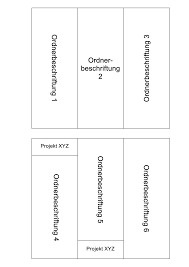 Check spelling or type a new query. Ordnerrucken Vorlage Excel Word Kostenlos Downloaden